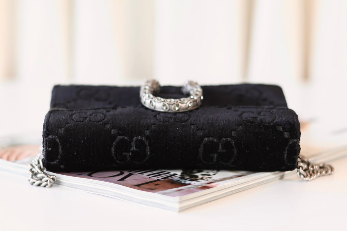 Gucci Mini Dionysus Velvet