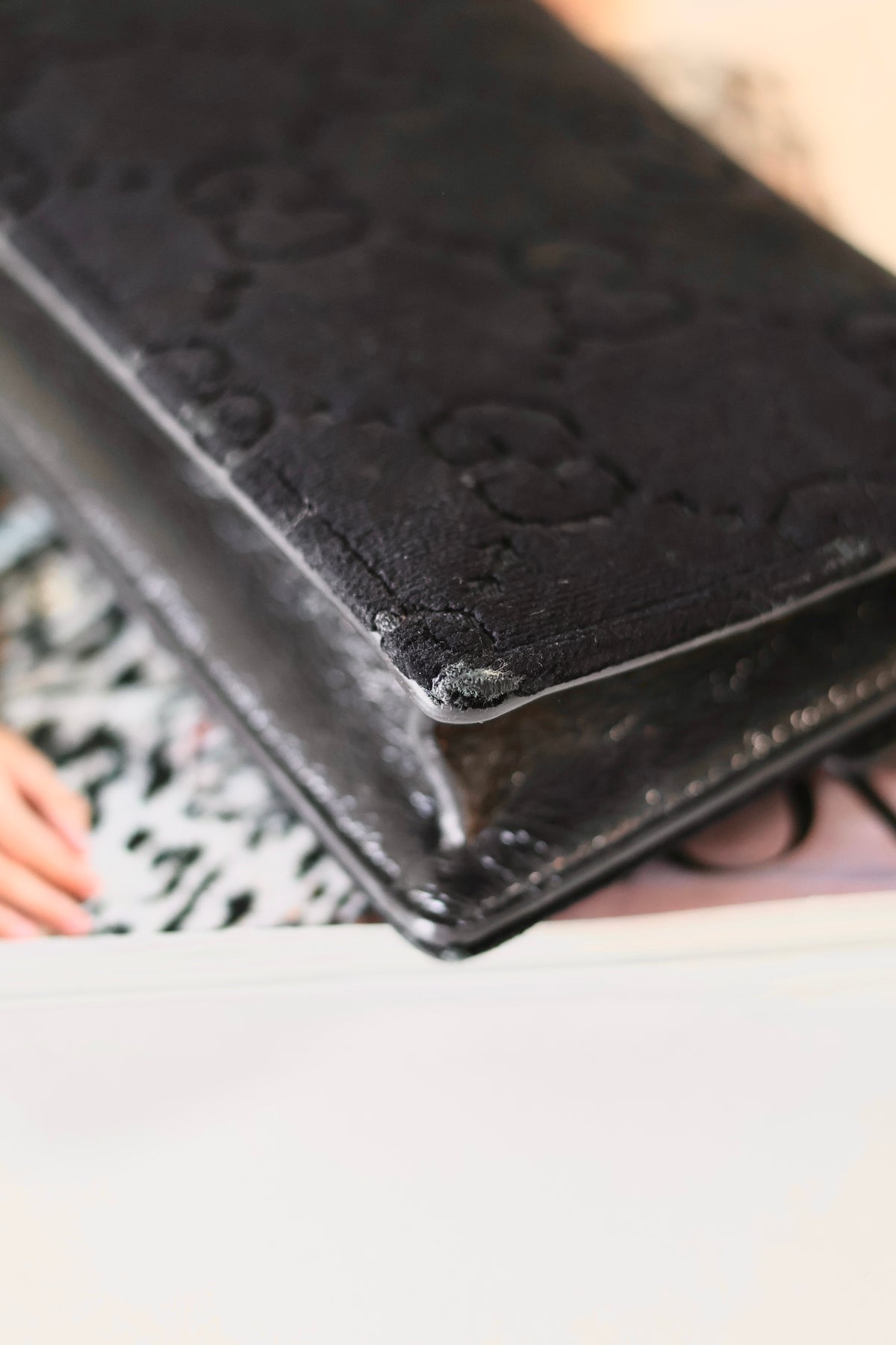 Gucci Mini Dionysus Velvet