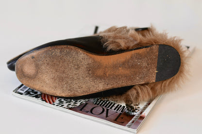 Gucci Horsebit Loafers Black