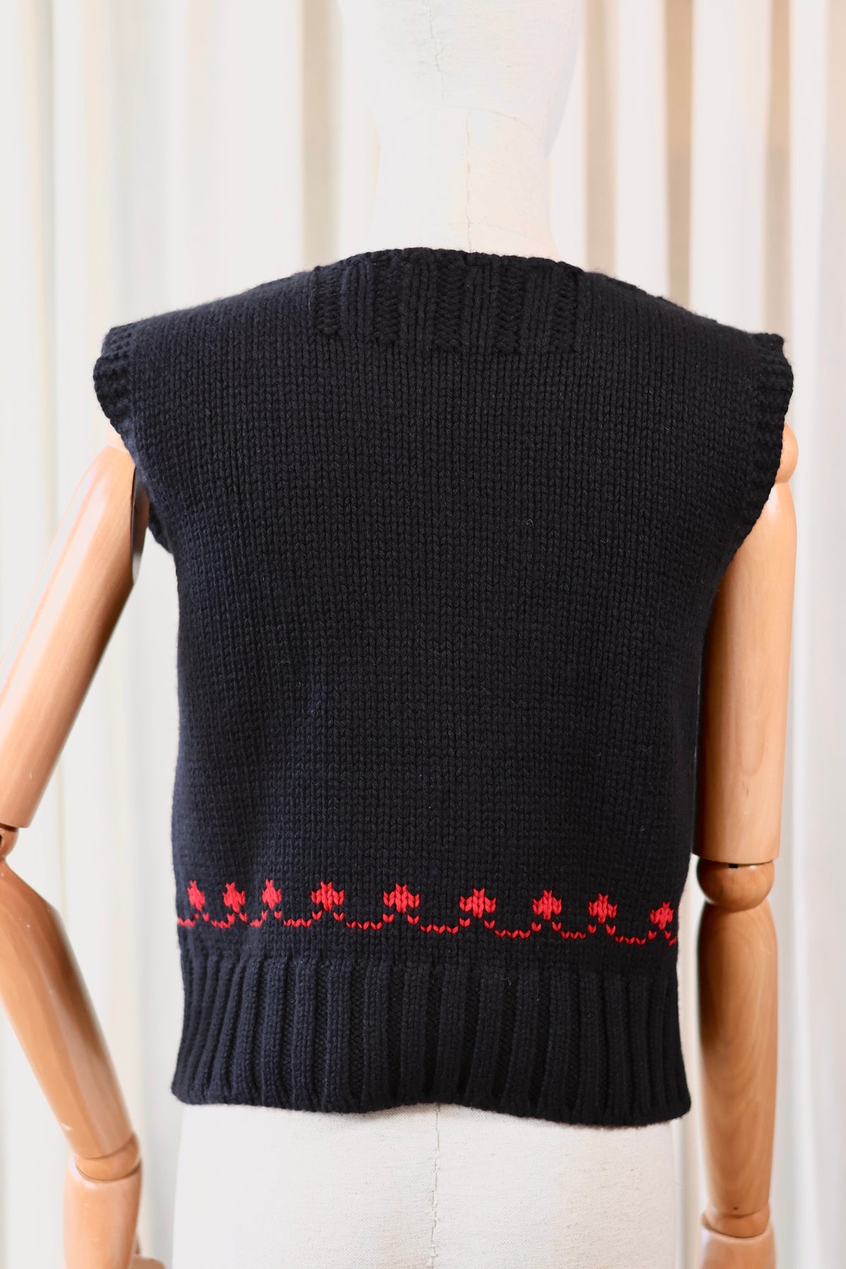 Dior Spencer Black