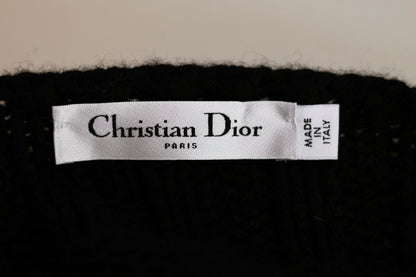 Dior Spencer Black
