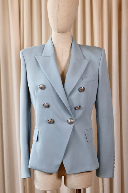 Balmain Blazer Blue