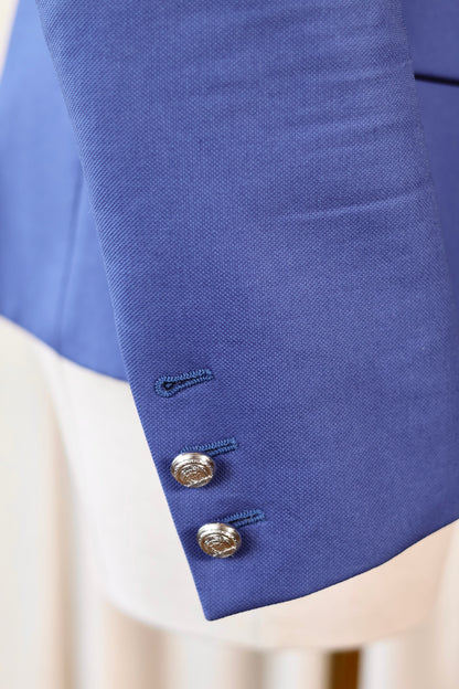 Balmain Blazer Blue