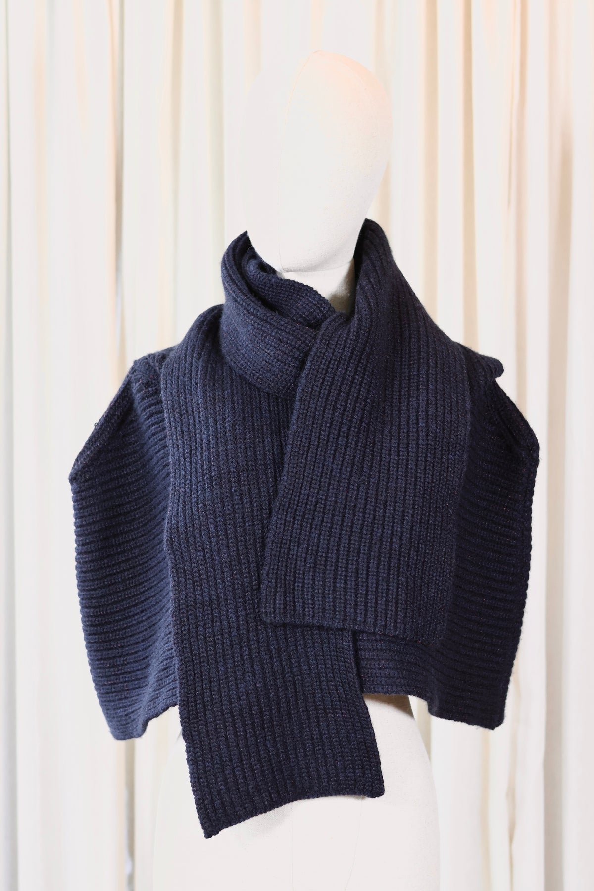 Dior Cape Navy