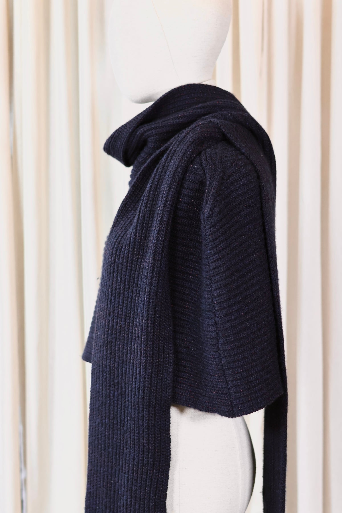Dior Cape Navy