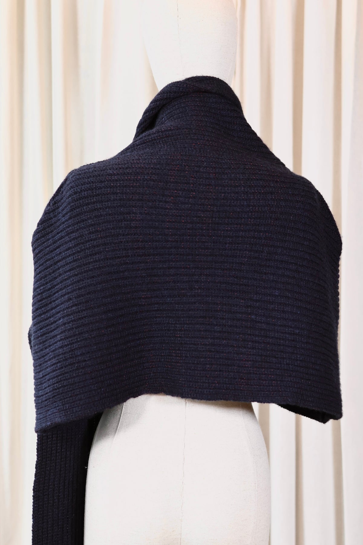 Dior Cape Navy