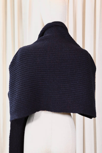 Dior Cape Navy