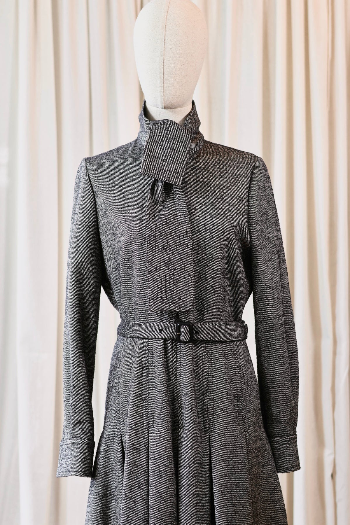 Dior Dress Grey