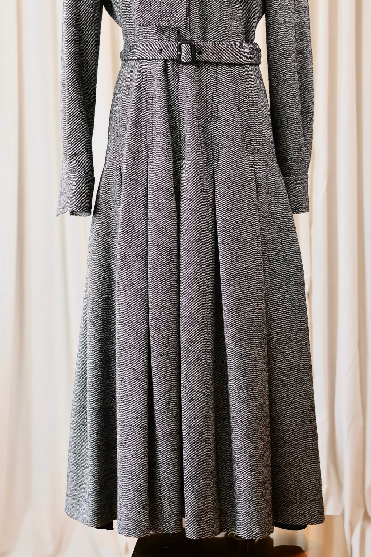Dior Dress Grey