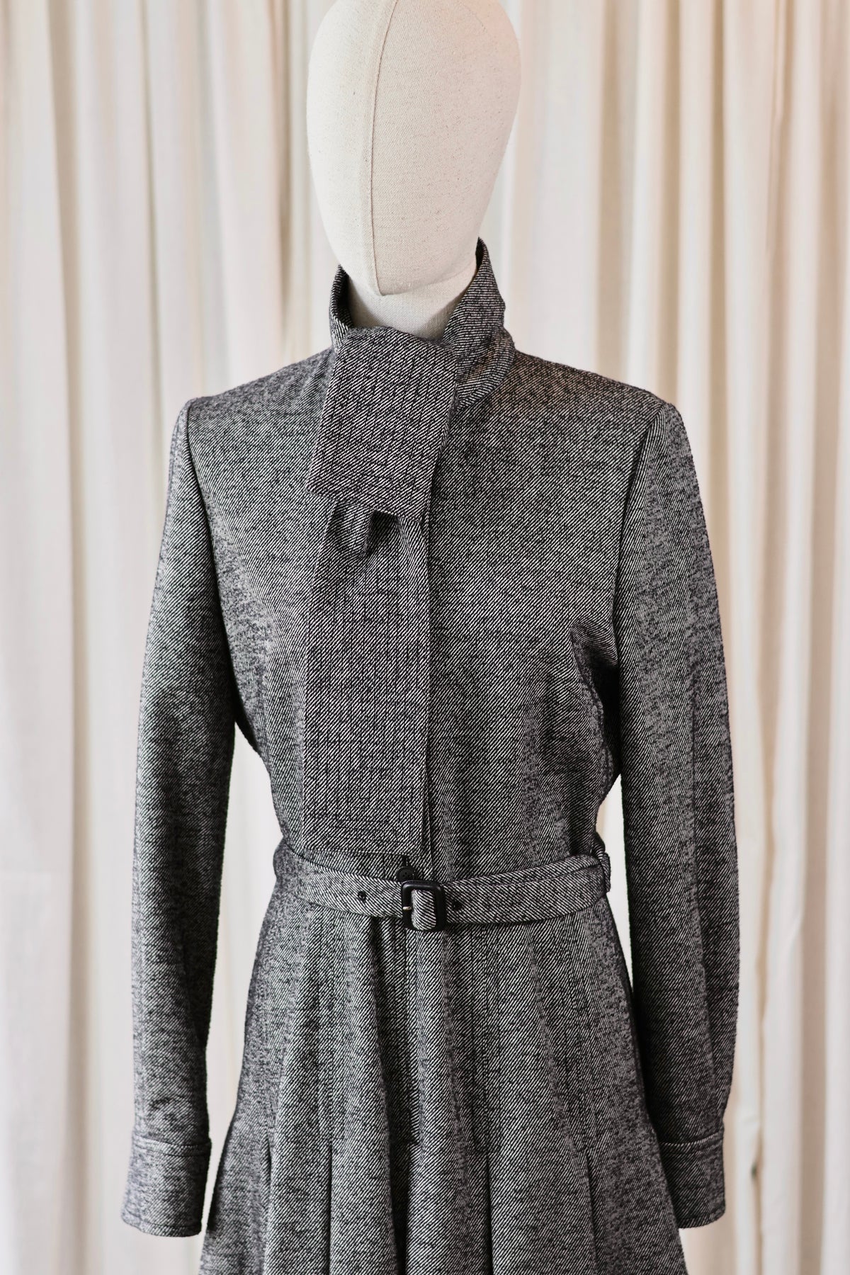 Dior Dress Grey