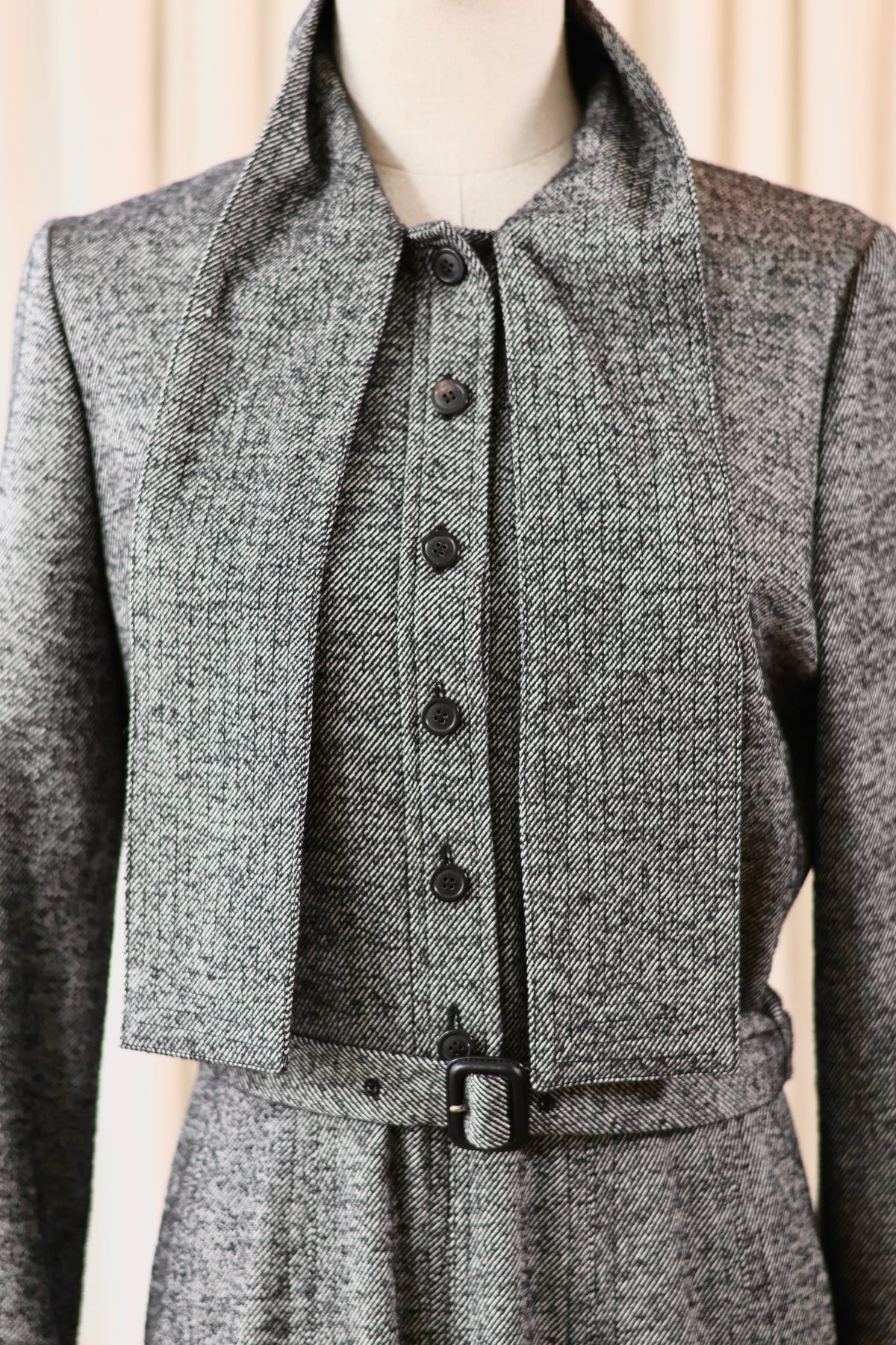 Dior Dress Grey