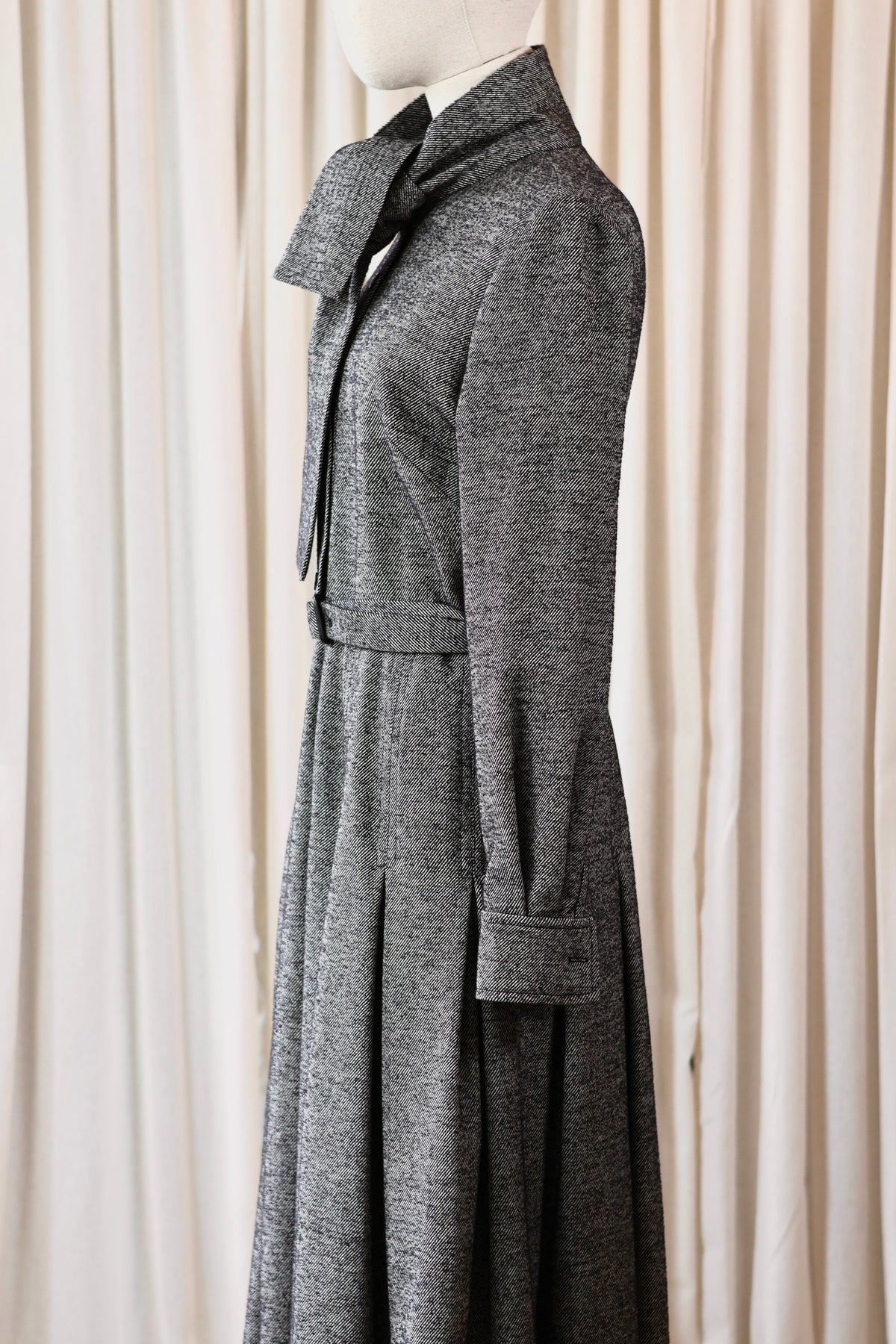 Dior Dress Grey