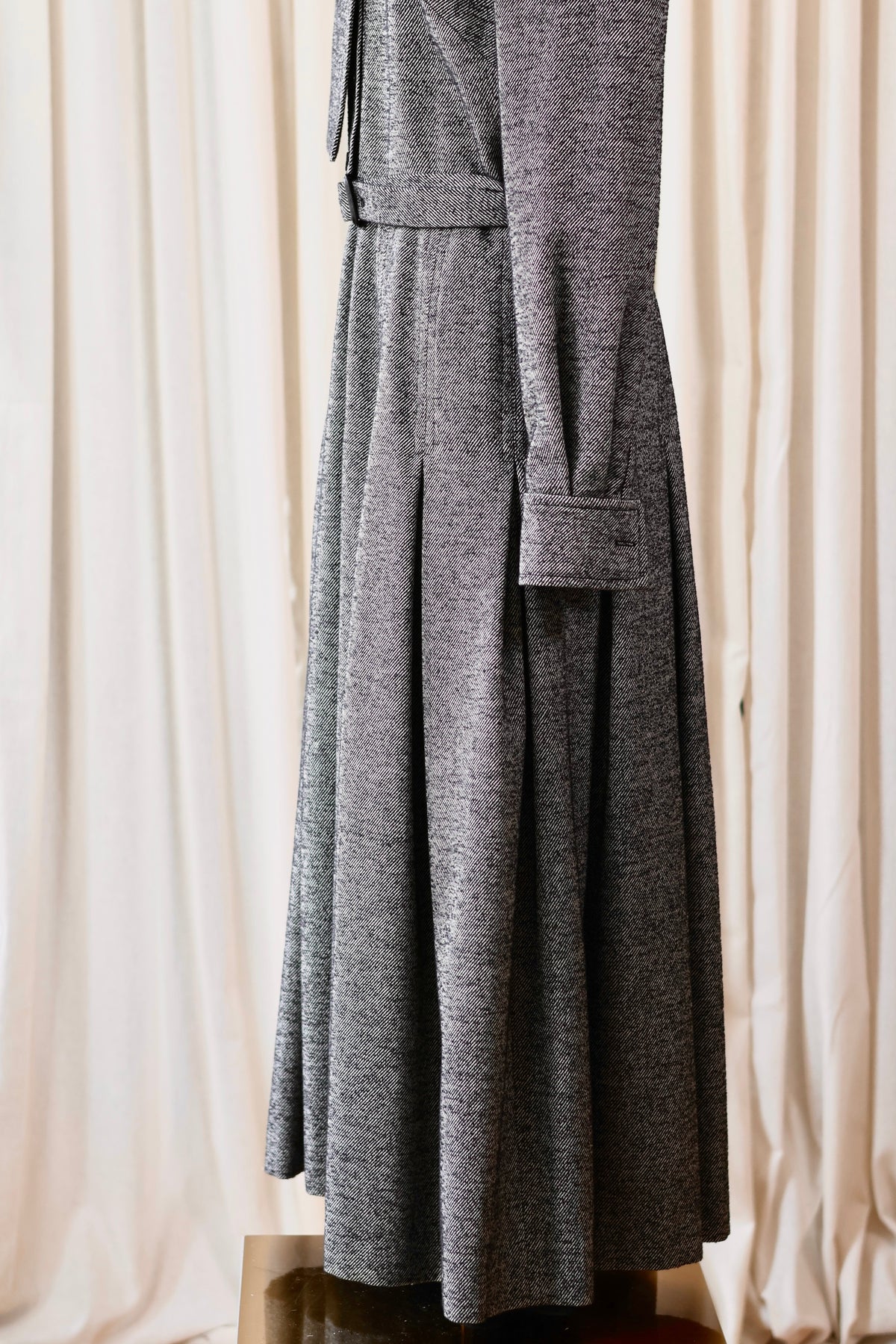 Dior Dress Grey