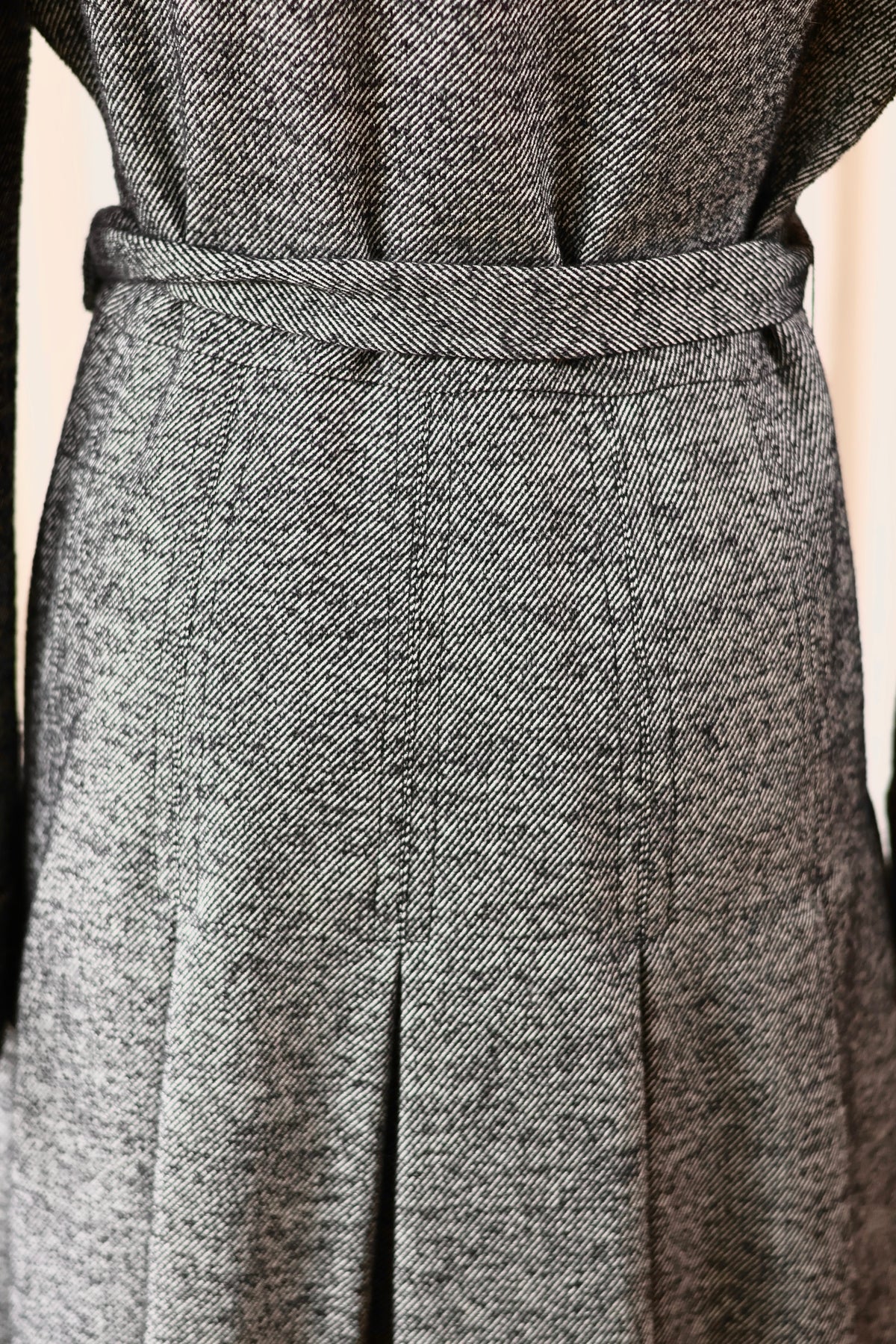 Dior Dress Grey