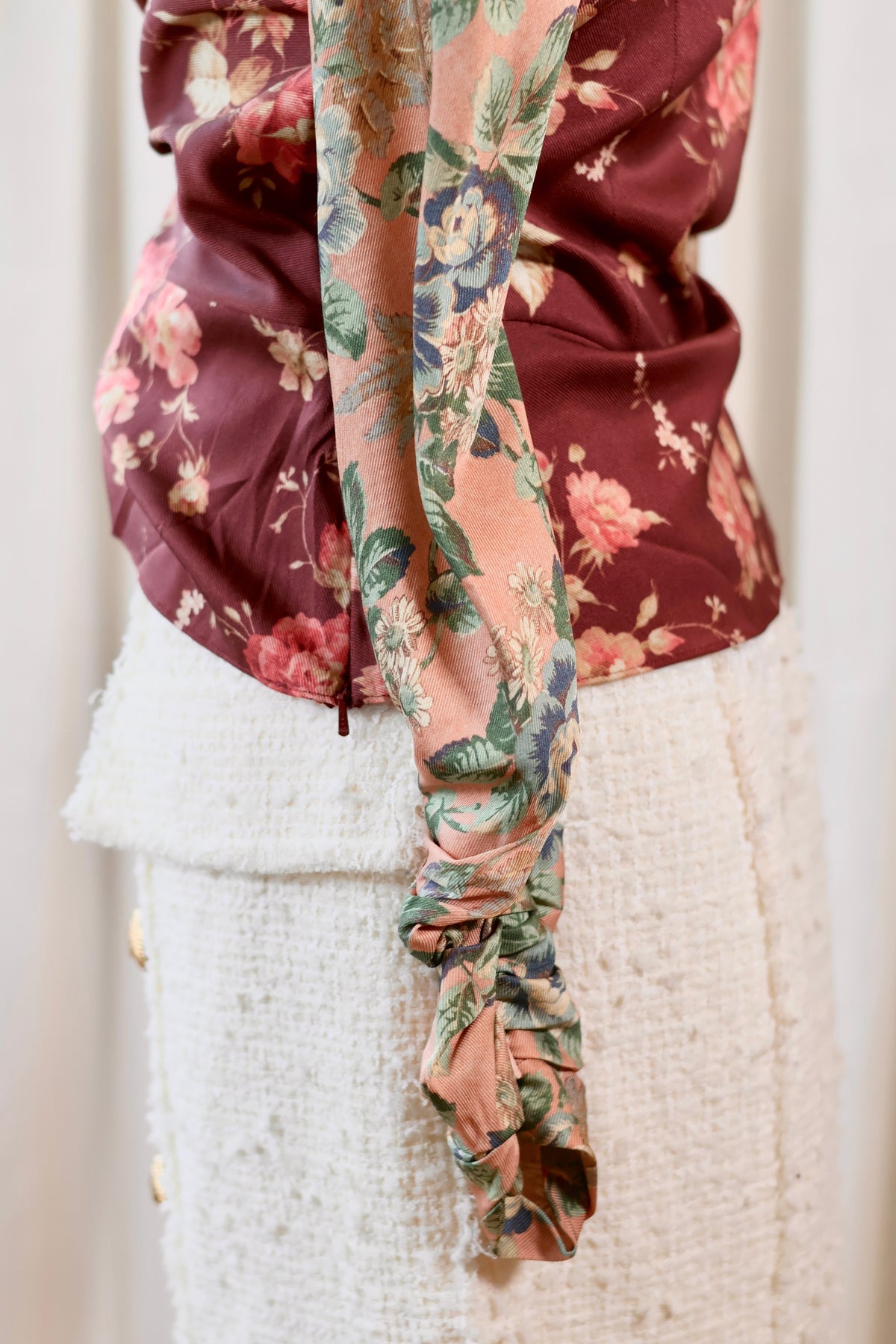 Zimmerman Flower Top