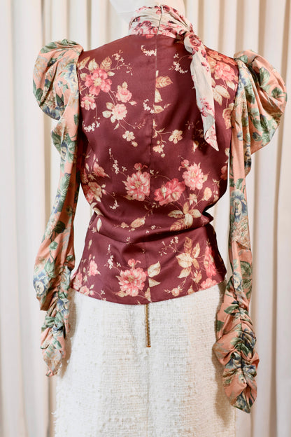 Zimmerman Flower Top