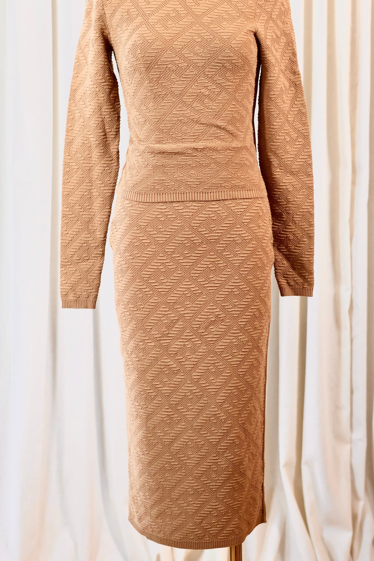 Fendi Set Brown