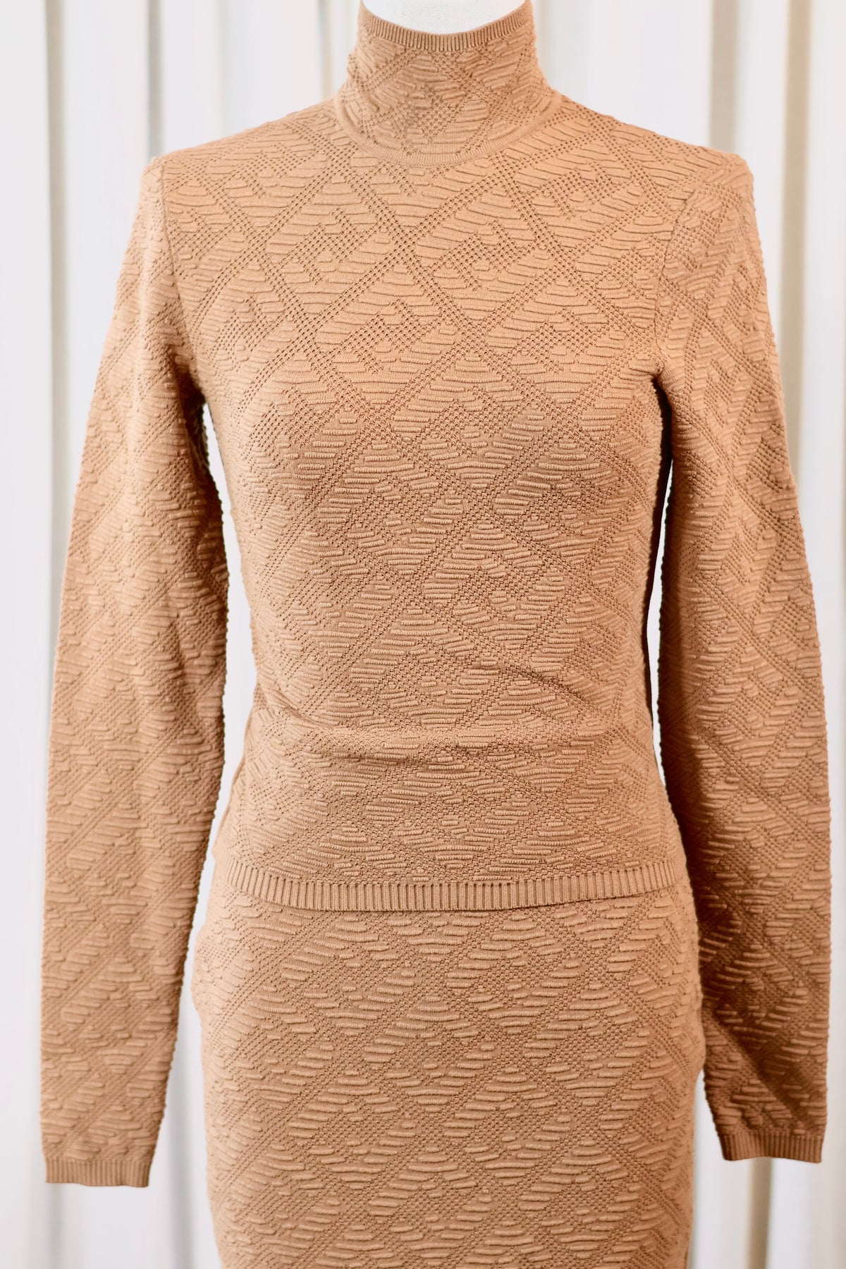 Fendi Set Brown