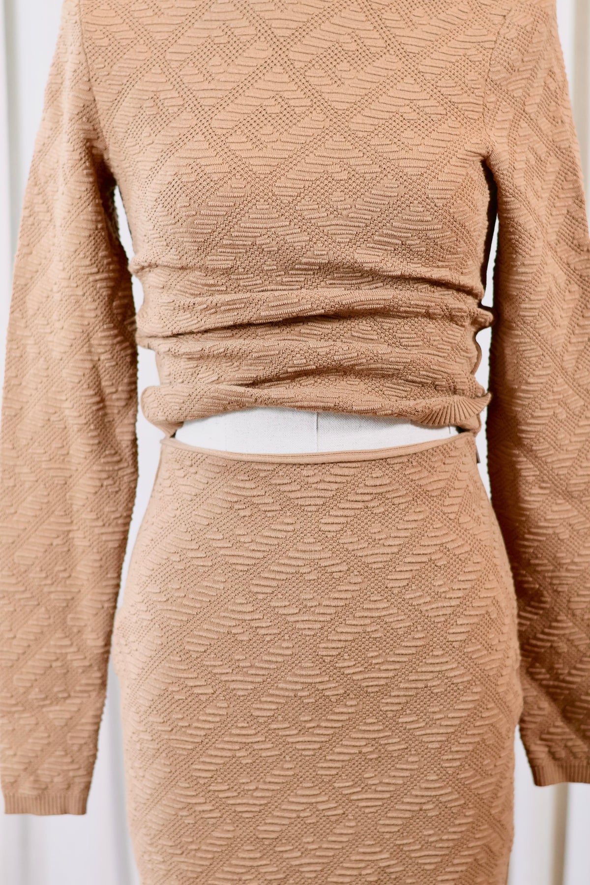 Fendi Set Brown