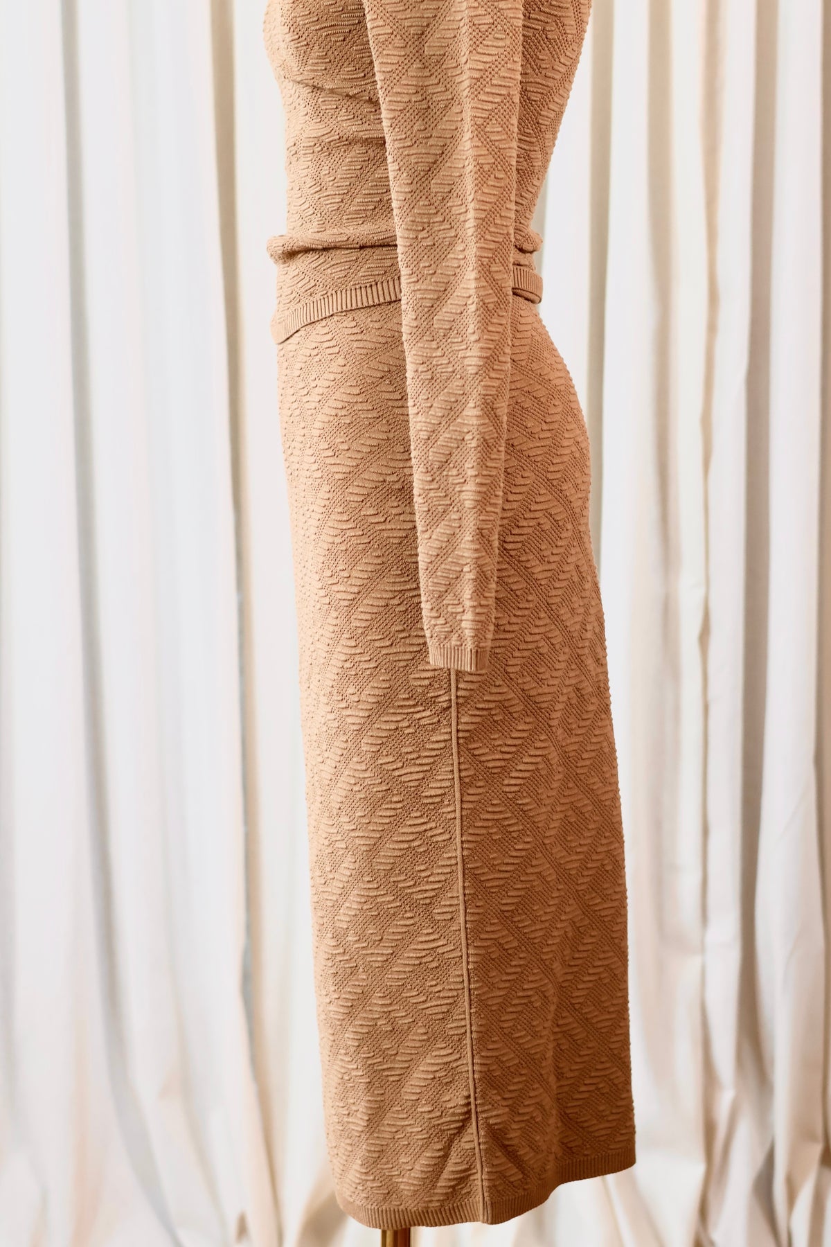 Fendi Set Brown