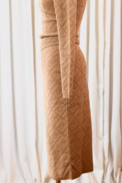 Fendi Set Brown