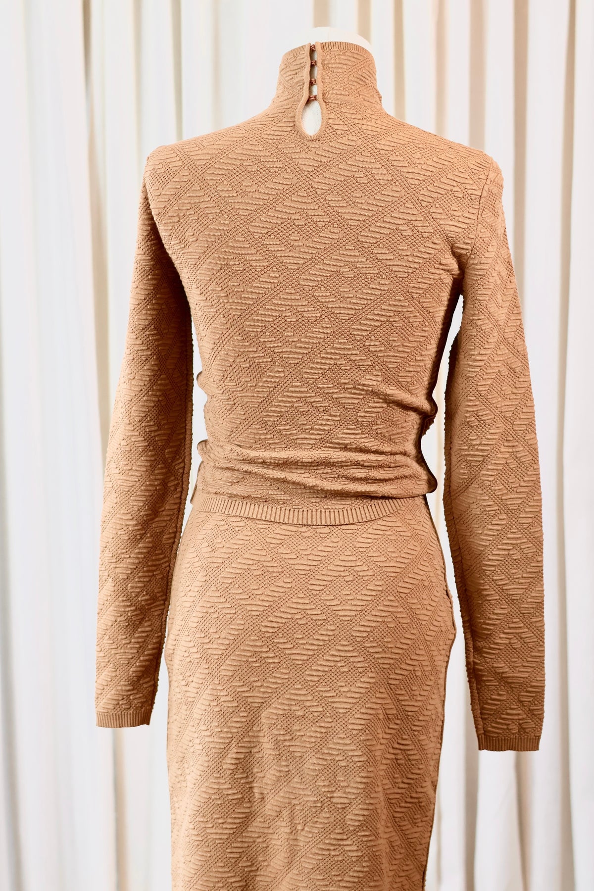 Fendi Set Brown