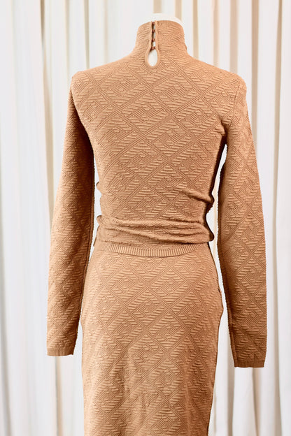 Fendi Set Brown