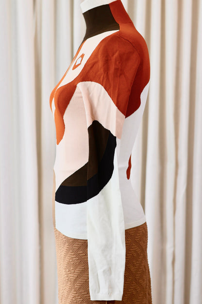 Fendi Top Multicolor