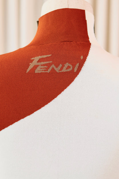 Fendi Top Multicolor