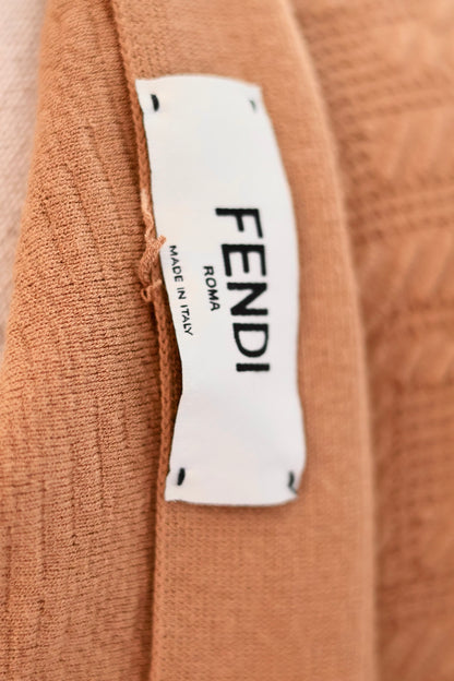 Fendi Set Brown
