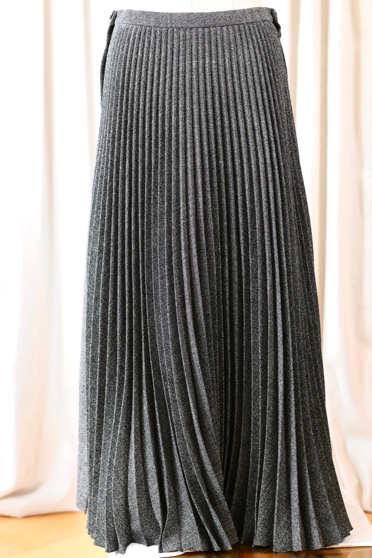 Dior Skirt Grey