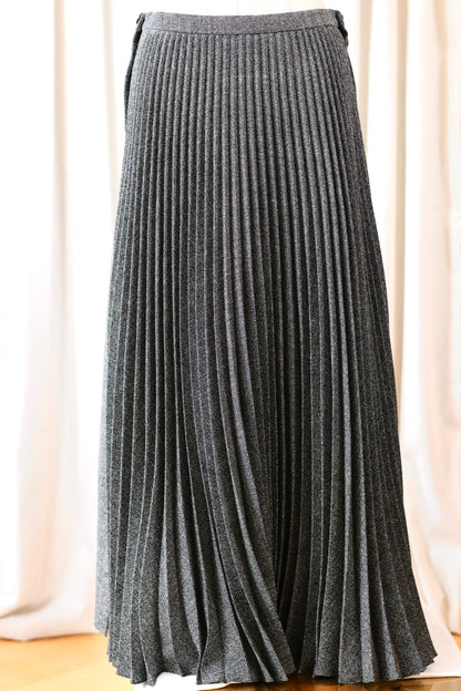 Dior Skirt Grey