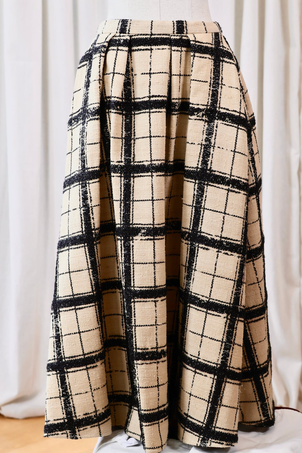 Dior Maxi Skirt Black