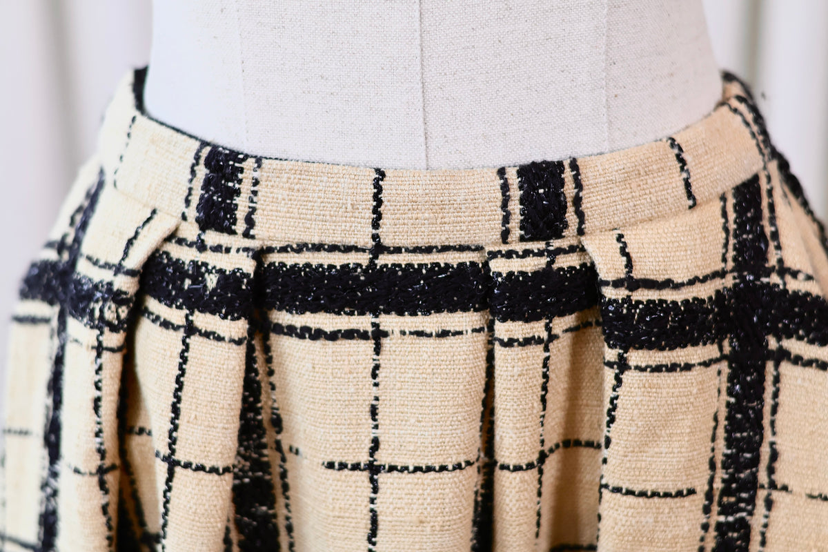 Dior Maxi Skirt Black