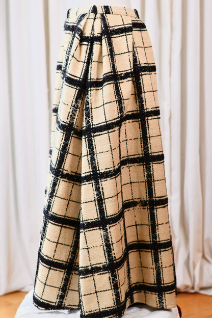 Dior Maxi Skirt Black