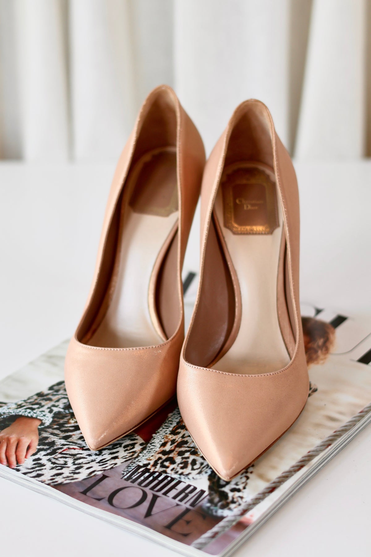 Dior CD Pumps