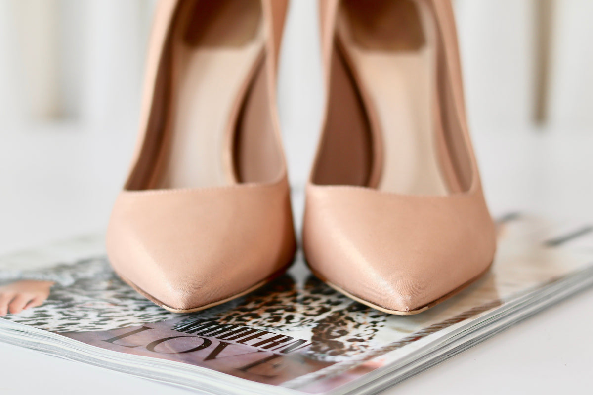 Dior CD Pumps