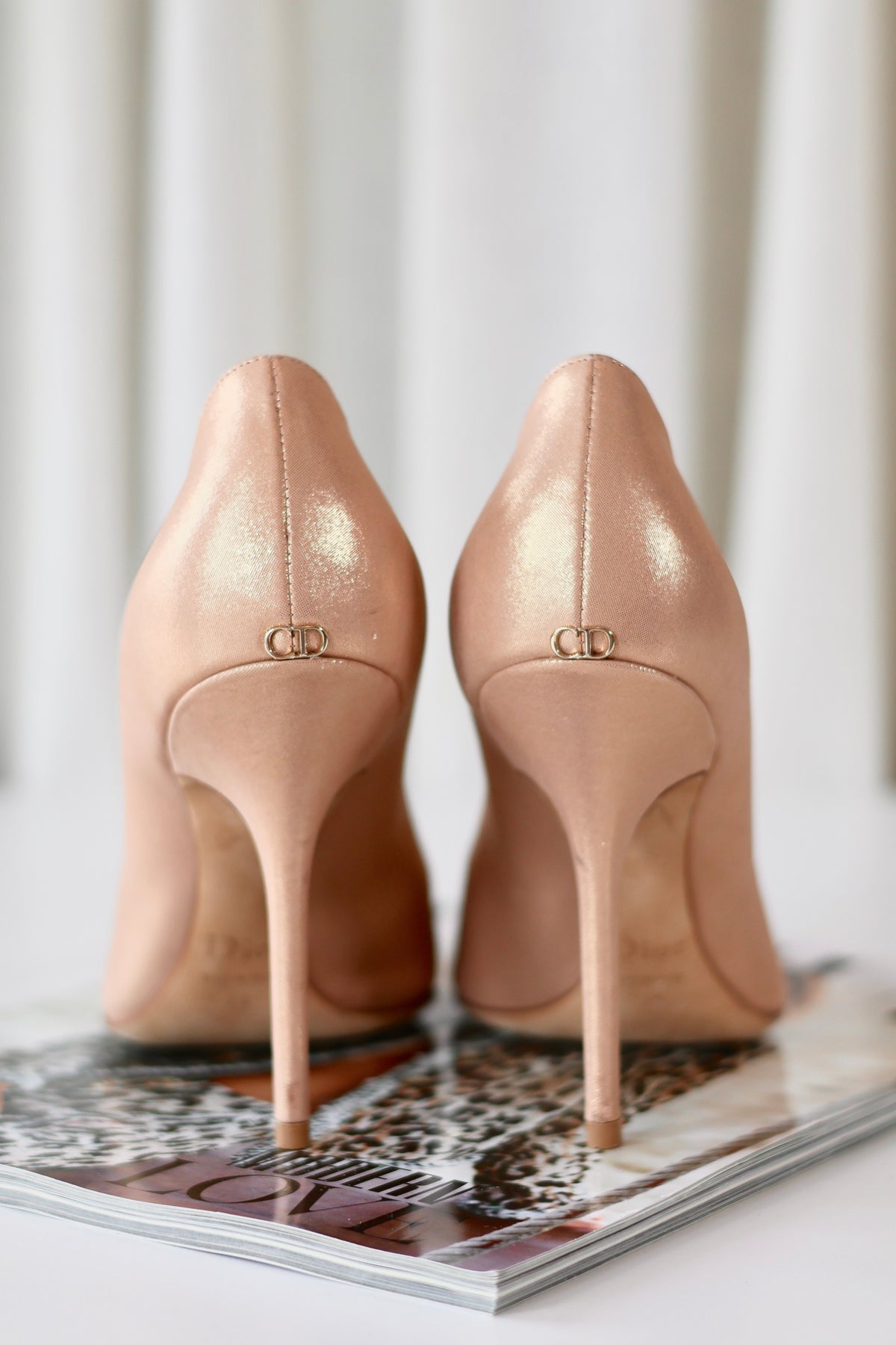 Dior CD Pumps