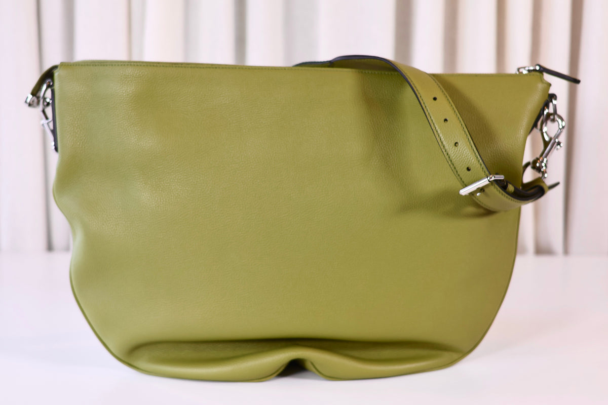 Gucci Large Shoulder Bag Green