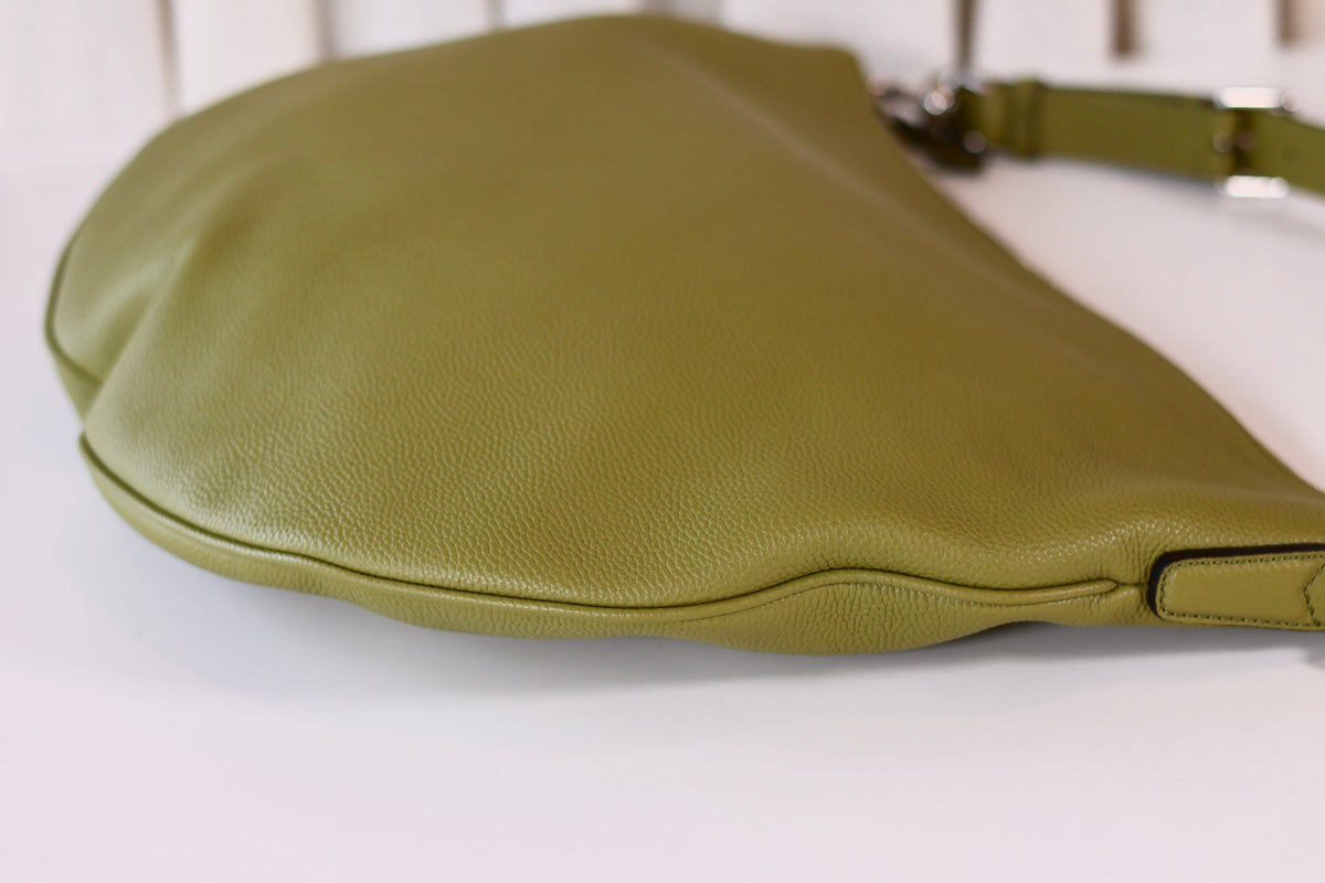 Gucci Large Shoulder Bag Green