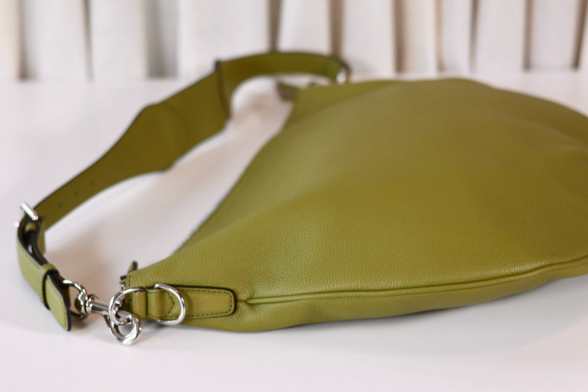 Gucci Large Shoulder Bag Green