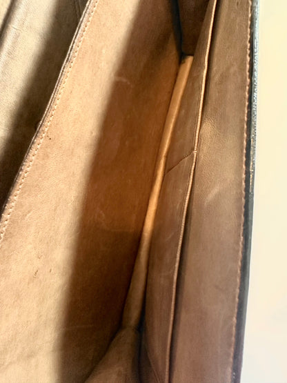 Hermes crocodille handbag