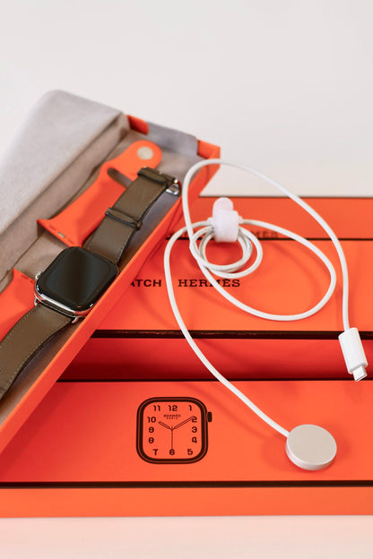 Hermes x Apple watch