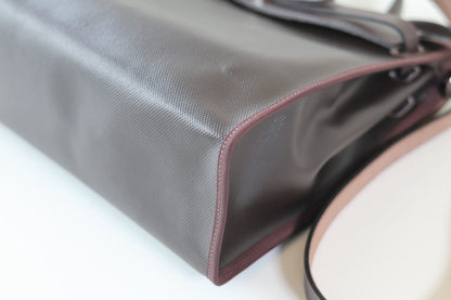 Hermes Herbag 31 brown