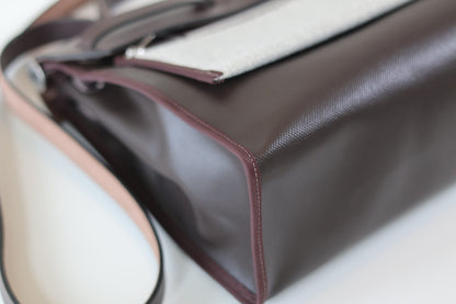 Hermes Herbag 31 brown
