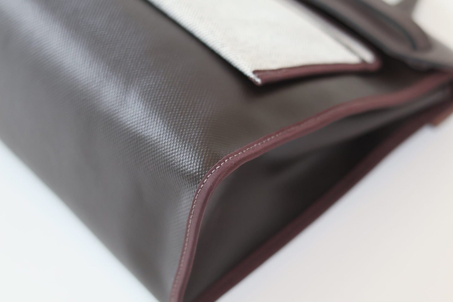 Hermes Herbag 31 brown