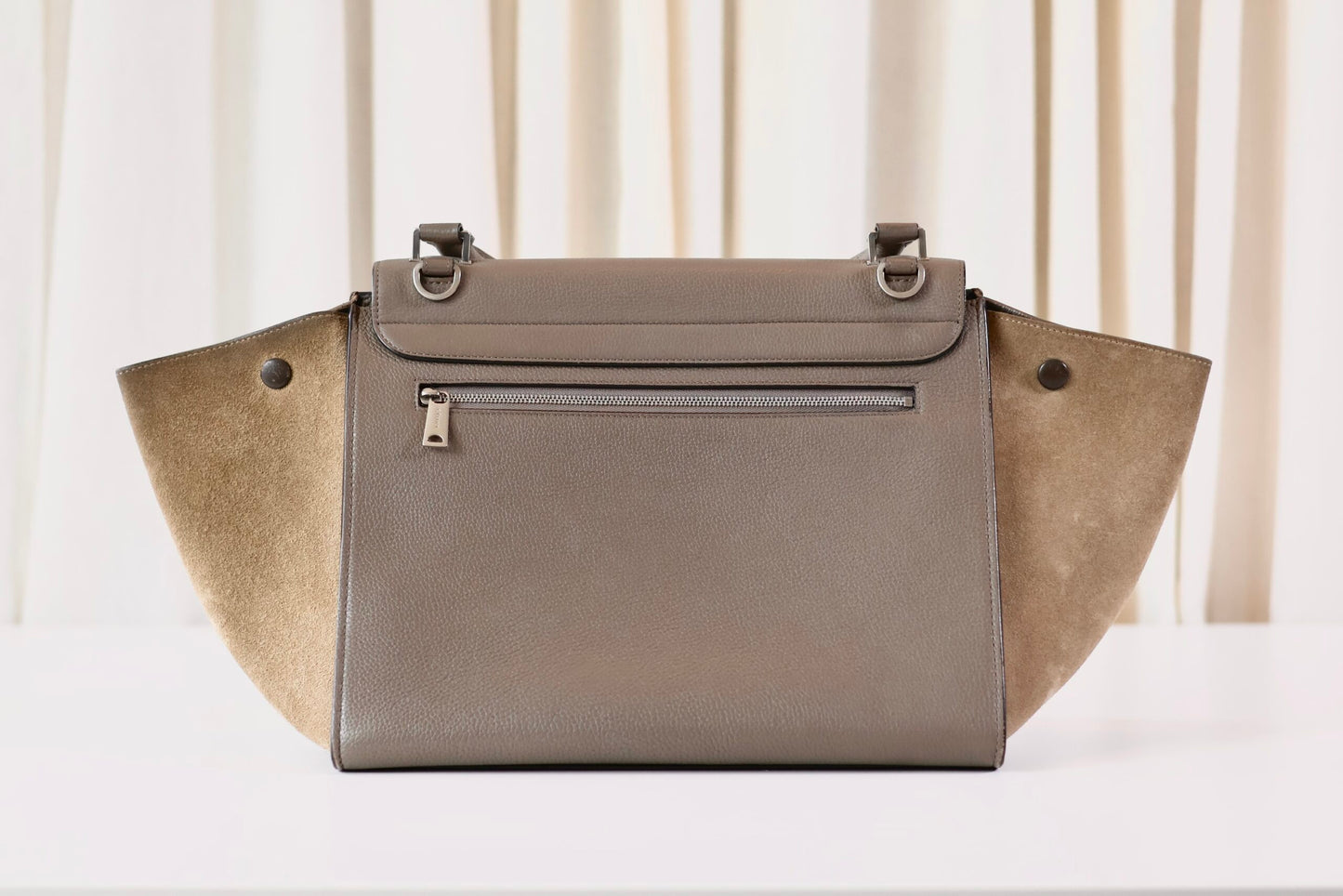 Celine Trapeze etoupe