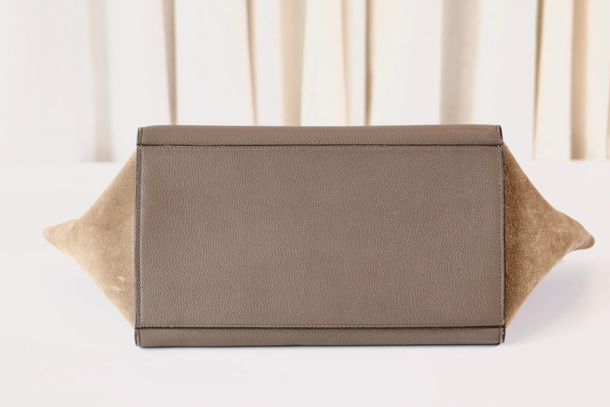 Celine Trapeze etoupe