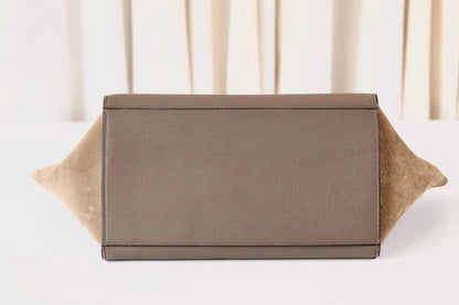 Celine Trapeze etoupe