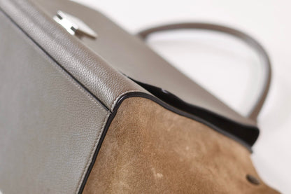 Celine Trapeze etoupe